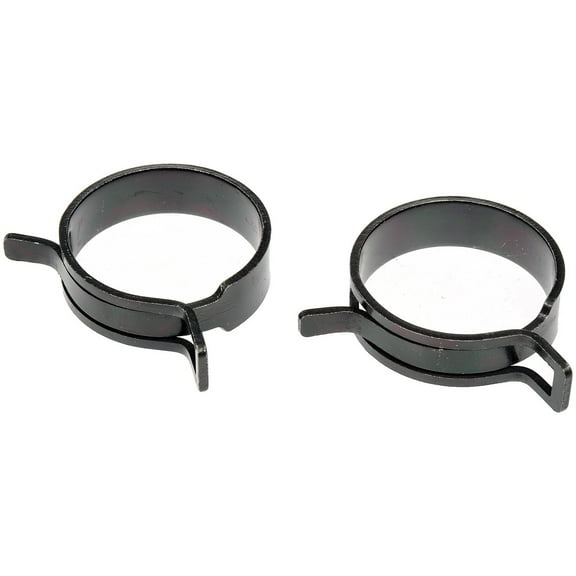 Dorman 14086 Spring Type Hose Clamps 1.75" (Pack of 2)