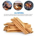 thumbnail image 4 of Eco-Stix Fatwood Fire Starter Kindling Firewood Sticks – Bulk Packaged Firestarters – 100% All Natural Resi ECOSTIX 40LB, 4 of 7