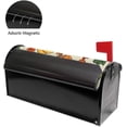 thumbnail image 2 of Coolnut Mailbox Covers Magnetic Oversize Harvest Festival Elements Seasonal Mail Wraps for Home Outdoor Decor, 25.4"x20.78", 2 of 5