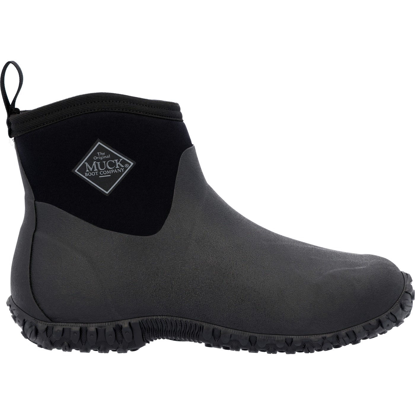 Muck Boot Company Men's Muckster II Ankle Boot, Black photo 1