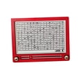 thumbnail image 2 of Hucha de madera, caja de dinero, caja de almacenamiento con contador de objetivos de ahorro de dinero rojo 2000 euros, 2 of 9