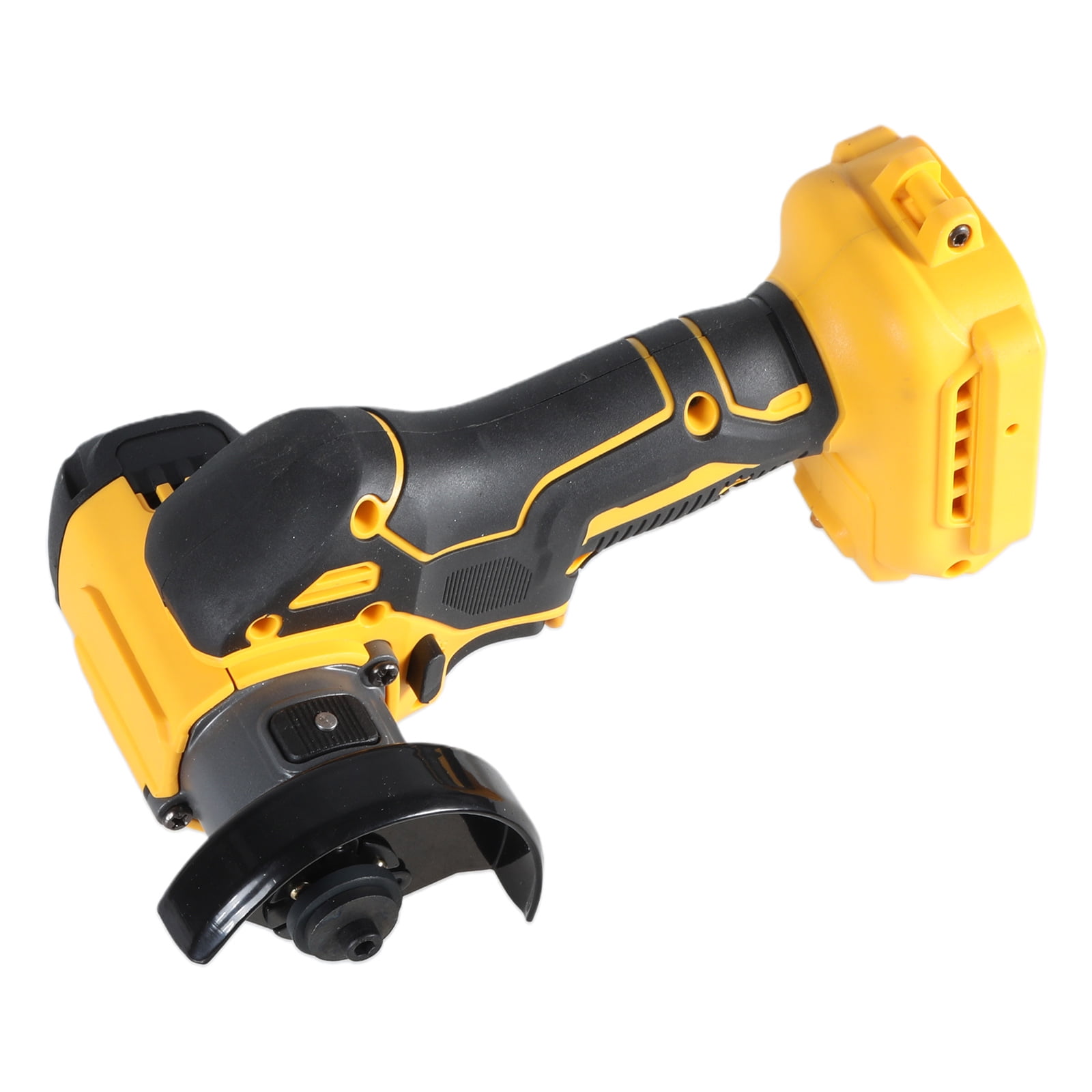Small Cordless Angles Grinder, 20V Angles Grinder Tool for Cutting Polishing and Sharpening,3inch Side Disc Grinder