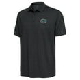 thumbnail image 2 of Men's Antigua Pewter Florida Gators Blooming Polo, 2 of 3