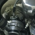 thumbnail image 2 of T4 Racing Turbo Blanket Heat Shield Charger Cover with Locking Spring for T67 T71 T76 T88 GT40 GT35 GT37 GT40 GT45, 2 of 10