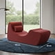 thumbnail image 3 of SILLON RELAX ZERO GRAVITY SMOOTH BIRGUNDY, 3 of 5