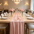 thumbnail image 4 of 2026 Christmas Indoor Home Decor 118x29inch Modern Elegant Table Runner Exquisite And Versatile Table Runner Elevates Your Table Decor Style Ideal For Party Wedding Holiday Table Decor, 4 of 6