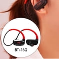 thumbnail image 1 of Bluetooth 5.0 Mic Stereo 15 Hour Battery In-Ear for Red 16G memory, 1 of 10