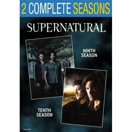 Supernatural: Seasons 9 & 10 (DVD)