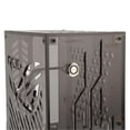 thumbnail image 2 of 4.3L Mini ITX Case, Clear Acrylic Panel, 360 Degree Cooling, Foot Pads, Mini PC Case for 1U FLEX Power Supply, 2.5" SSD, Black, 2 of 4