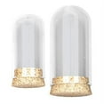 thumbnail image 3 of (5 pack) Idea-Ology Corked Glass Domes 4/Pkg-Clear .75"X1.75" & 1"X2.25", 3 of 3