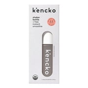 Kencko Instant Smoothie Starter Pack, Bottle + 1 Free Smoothie