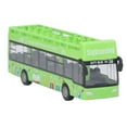 thumbnail image 4 of Modelo de autobús, autobús convertible de aleación para niños Modelo de autobús de aleación Autobús extraíble de aleación máxima comodidad, 4 of 8