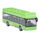 thumbnail image 4 of Autobús convertible de aleación para niños, modelo de alta simulación, apariencia exquisita, autobús de metal extraíble, juguete para niños, color verde, 4 of 14