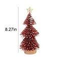thumbnail image 3 of EUDIDV Xmas Decoration Ornaments Christmas Tree Christmas Decoration Decorations Christmas Tree Desktop Decoration Scene Layout Door Decoration Christmas Figurines, 3 of 7