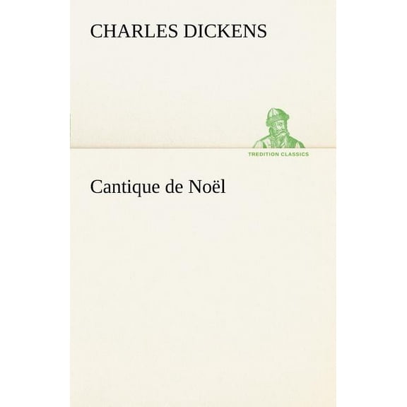 Cantique de Noël (Paperback)