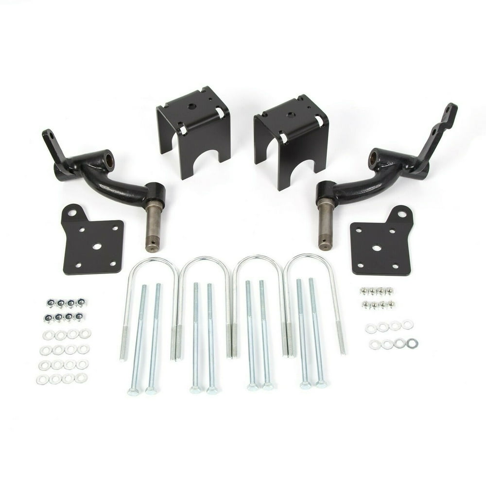 6 inch Drop Spindle Lift Kit for EZGO TXT Gas 01.508.5 Electric 01.5