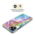 thumbnail image 2 of Head Case Designs Oil Slick Prints Iridescent Hard Back Case Compatible with Apple iPhone 14 Pro, 2 of 7