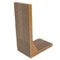thumbnail image 1 of Chat Griffoir, Chat Griffoir Plaque Composite L Forme Durable pour la Maison Type 1, Type 2, 1 of 8