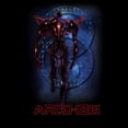 thumbnail image 2 of Boy's Marvel Eternals Arishem the Judge Pull Over Hoodie Black Medium, 2 of 4