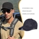 thumbnail image 5 of Minnieouse Gorra de béisbol Casual bordado cúpula reemplazo hombres mujeres protección solar pesca Golf sombrero accesorios azul oscuro Type2 NO2, 5 of 6