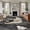 Brown, variant on 6'x9' Area Rugs, White Brown Bear Indoor Outdoor Area Rug for Living Room Bedroom, Vintage Farmhouse Country Rustic Wood Grain Washable Bathroom Rugs Kitchen Floor Carpet Mats Home Decor Aesthetic