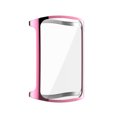 thumbnail image 1 of Funda protectora LYD para Fitbit Charge 5, funda chapada en TPU, marco protector de pantalla completo, carcasa para Fitbit Charge5, funda de silicona lyd modelStyleType, 1 of 2