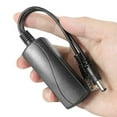 thumbnail image 5 of JacobsParts 48V to 12V 2A PoE Splitter Adapter IEEE 802.3af Compliant for Surveillance Security Camera, VoIP Phone, WAP, IP Cameras, Wireless AP (2-Pack), 5 of 9