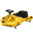 thumbnail image 1 of GoKart Eléctrico Infantil Honey Whale K1 Amarillo, 1 of 9