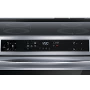 Frigidaire FCFI3083AS 30 Induction Range, Stainless Steel