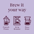 thumbnail image 5 of Starbucks Vanilla Lavender, Hot or Iced Coffee, Flavored Ground Coffee, 11 oz, 5 of 16