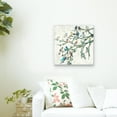 thumbnail image 2 of Wings of Spring I by Dixon Design Group Wrapped Canvas Painting Art Print, 2 of 2