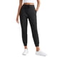 thumbnail image 1 of Pantalones deportivos CRZ YOGA Cloud Jersey para mujer, color negro, 25 pulgadas, 1 of 5