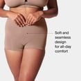thumbnail image 3 of Pantalones cortos para niño SPANX Extraordinary Sculpting Cafe Au Lait, 3 of 6