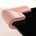 thumbnail image 4 of GROFRY Desk Corner Protector Corner Cover U-shape Safe NBR Rubber Desk Edge Guard, 4 of 5