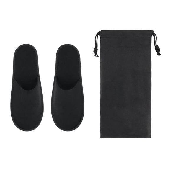 MidOcean  Adult Flip Flap Hotel Mule Slippers