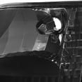 thumbnail image 3 of AKKON - For 1997-2003 Ford F150 F250 Light Duty Heritage Expedition OE Replacement Black Headlights Corner Left/Right Lamp, 3 of 6