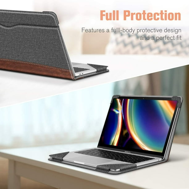Fintie Sleeve Case for MacBook Air 13 A2237 M1 A2179 A1932 2018