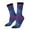 2 Black-1, variant on Ireworks In The Night Sky Print Adult Socks for Men & Women,Calf Socks, Ankle Socks,Boots Socks,Breathable Casual Sock,Unisex Crew Socks