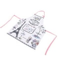 thumbnail image 2 of ApronKitchen Apron Women Men Cartoon Apron Housekeeping Apron Crafted with Care, 2 of 5