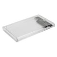 thumbnail image 1 of Hard Disc External Enclosure, Wear- Transparent Hard Disc Case Sturdy  For Professional Use For Office For Home For General Purpose, 1 of 8