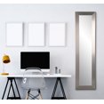 thumbnail image 2 of Brandt Works BM78THIN-L3 Industriel Moderne Miroir au Sol Mince, 2 of 2