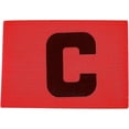 thumbnail image 5 of 2025 Latest Model 5 Pieces Elastic Football Soccer Captain Armband Adjustable, 5 of 5