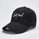 thumbnail image 1 of Fashion trapstar Embroidery Women Men Baseball Caps Female Male Sport Visors Snapback Sun Hat For Women Men trucker hat gorras48-58CM Gao Jinjia LED, 1 of 2