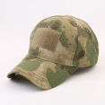 thumbnail image 1 of Mens Camo Tactical Baseball Caps Army Military Outdoor Trucker Hats, 1 of 1