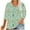 Multicolor, variant on YOTAMI Plus Size Summer Blouses for Women - Short Sleeve V-Neck Graphic Tees for Everyday Floral Print Loose Clothes Multicolor, Sizes L-4X