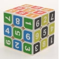 thumbnail image 5 of Juguete educativo Puzzle Cube Rubik's Cube, número 3 x 3 x 3 x 3, color negro, 5 of 5