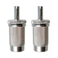 thumbnail image 1 of 2 pernos de puente de guitarra ptea guitarra eléctrica de 4mm de diámetro de montaje Pta Yuyangstore Perno de puente de guitarra eléctrica, 1 of 7