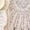 Apricot Color, variant on Women Cardigan Crochet Sweater Hollow Out Button Front V Neck Long Sleeve Knit Crop Sweater Top Color M