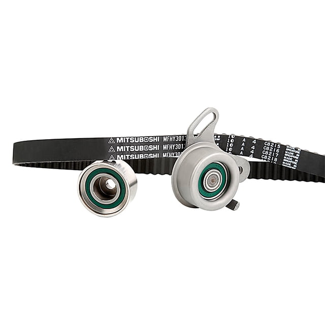 Kit Distribución Banda Attitude 2006 A 2012 Dodge L4 1.6L KEEP ON GREEN .