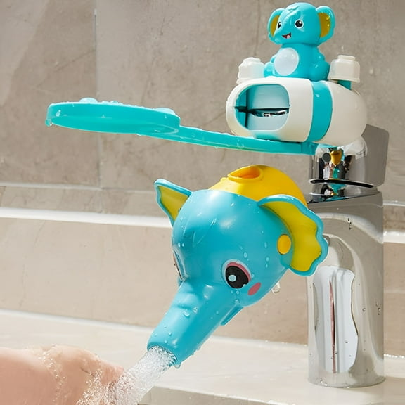 ACDANC Faucet Handle Extender Set - Faucet Extender for Toddlers,Faucet Handle Extender for Kids